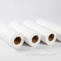 Papel de sublimação de calor Jumbo Roll de 63g